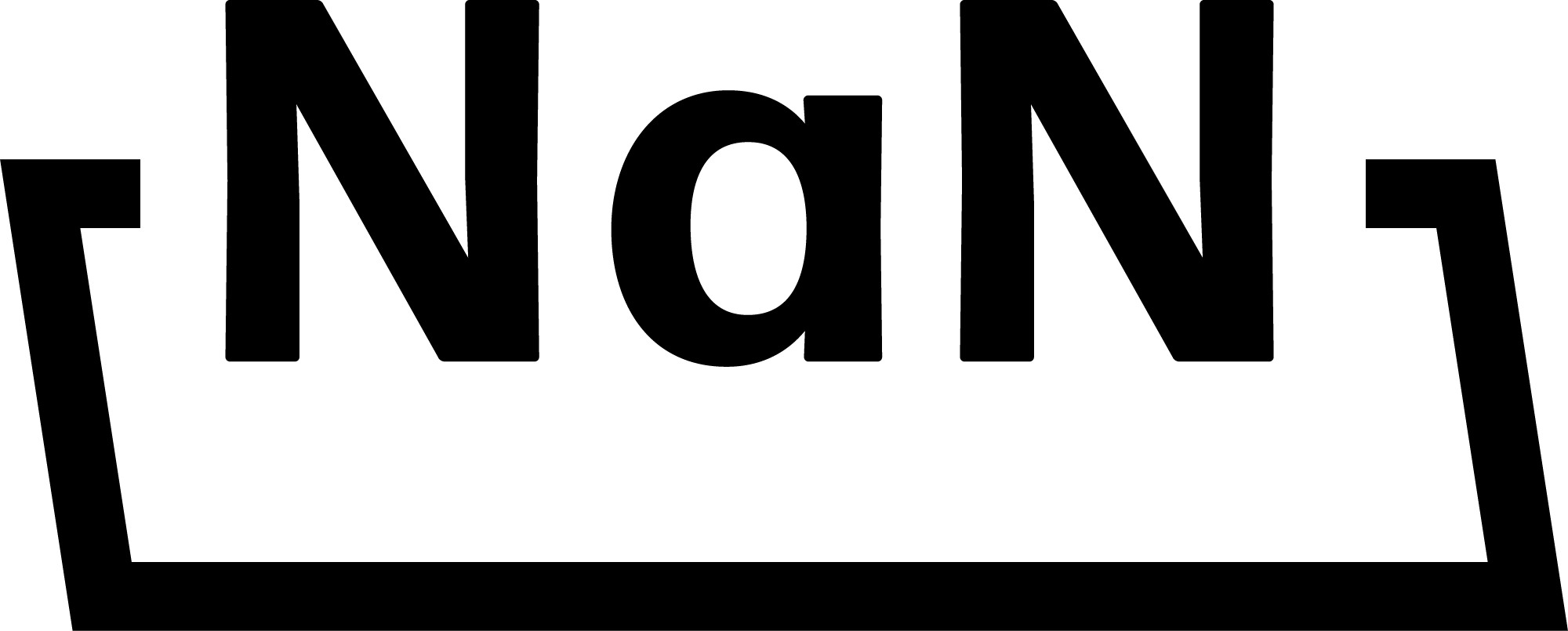 Not a Number Studio Logo